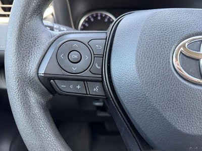 2022 Toyota RAV4 XLE FWD (GS)