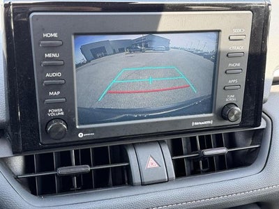2022 Toyota RAV4 XLE FWD (GS)