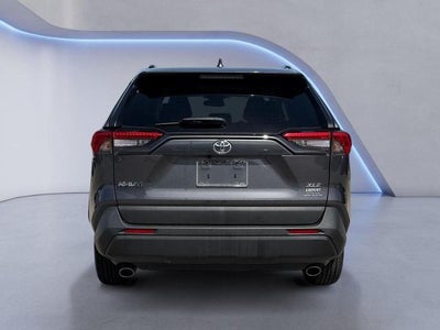 2022 Toyota RAV4 XLE FWD (GS)