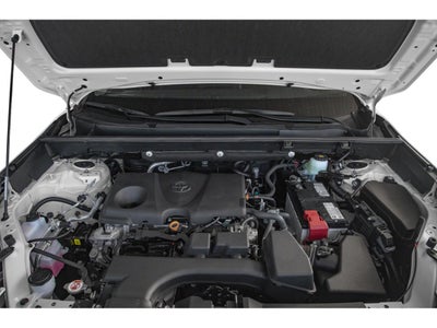 2022 Toyota RAV4 XLE FWD (GS)