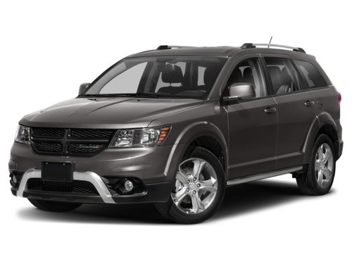 2015 Dodge Journey FWD 4dr Crossroad