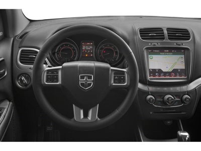 2015 Dodge Journey FWD 4dr Crossroad
