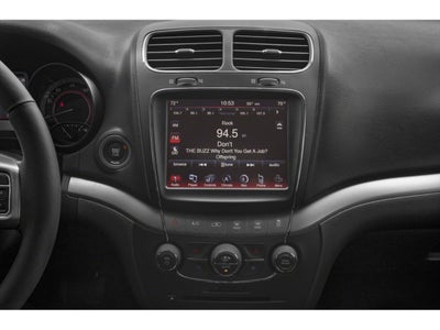 2015 Dodge Journey FWD 4dr Crossroad