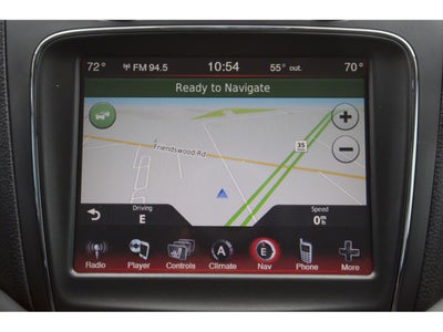 2015 Dodge Journey FWD 4dr Crossroad