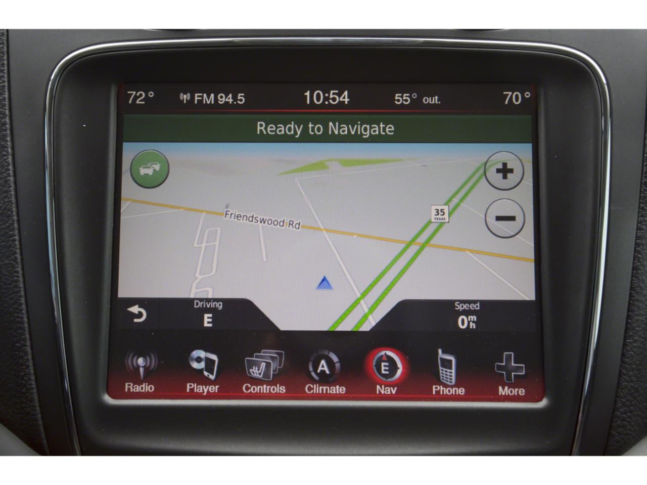 2015 Dodge Journey FWD 4dr Crossroad