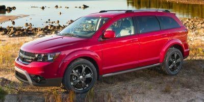 2015 Dodge Journey FWD 4dr Crossroad