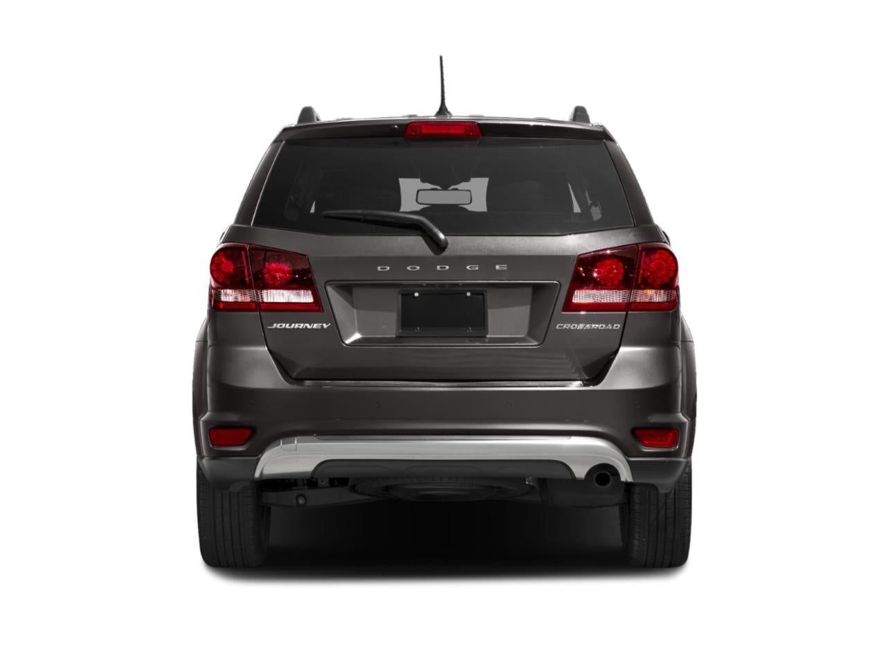 2015 Dodge Journey FWD 4dr Crossroad