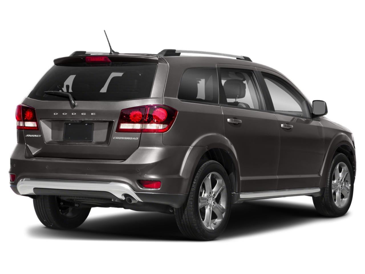 2015 Dodge Journey FWD 4dr Crossroad