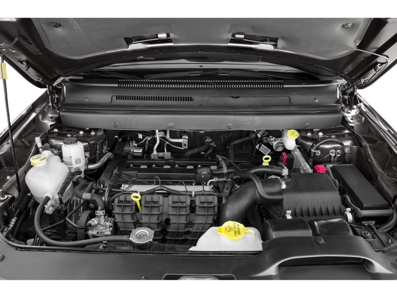 2015 Dodge Journey FWD 4dr Crossroad