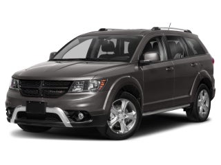 2015 Dodge Journey FWD 4dr Crossroad