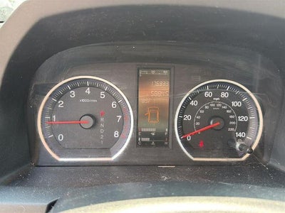 2009 Honda CR-V 4WD EX
