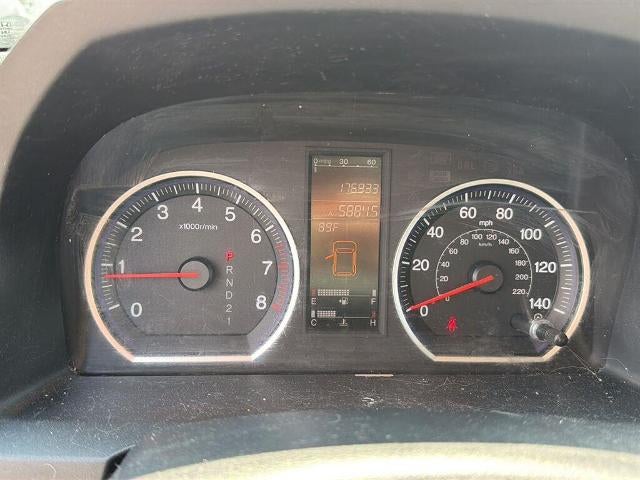 2009 Honda CR-V 4WD EX