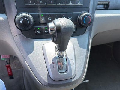2009 Honda CR-V 4WD EX