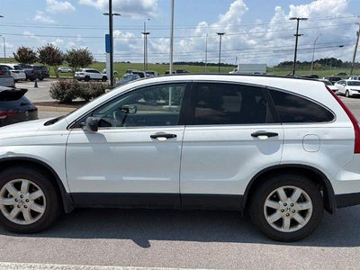 2009 Honda CR-V 4WD EX