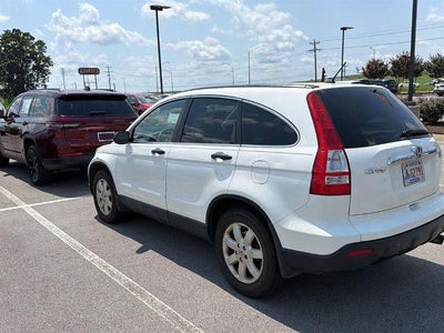 2009 Honda CR-V 4WD EX