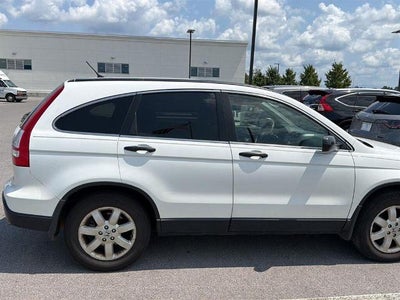 2009 Honda CR-V 4WD EX