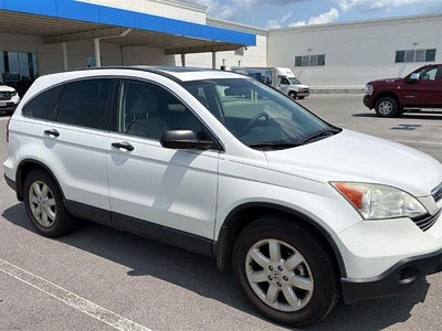 2009 Honda CR-V 4WD EX
