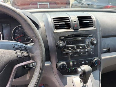 2009 Honda CR-V 4WD EX