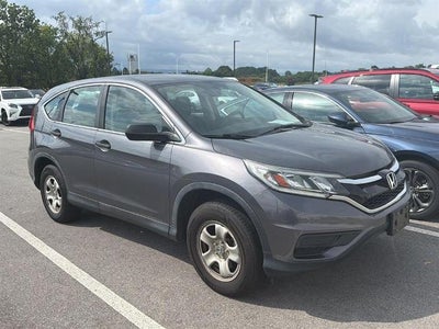 2015 Honda CR-V LX 2WD