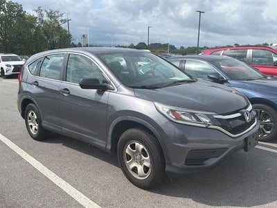 2015 Honda CR-V LX 2WD