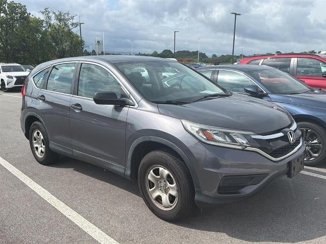 2015 Honda CR-V LX 2WD