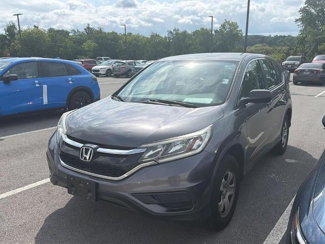 2015 Honda CR-V LX 2WD