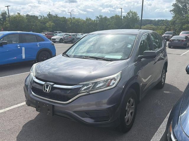 2015 Honda CR-V LX 2WD