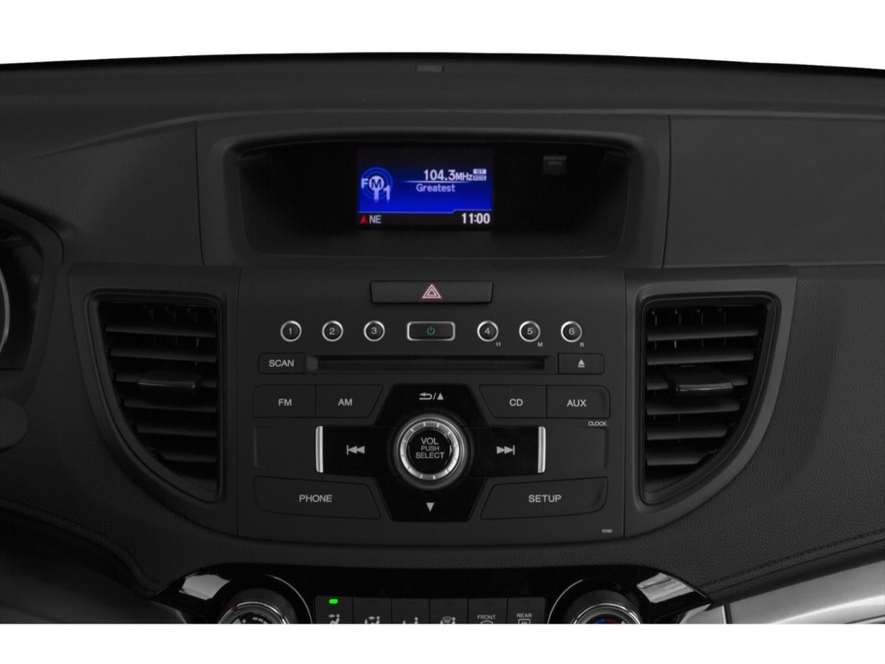 2015 Honda CR-V LX 2WD