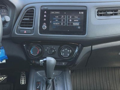 2019 Honda HR-V Sport 2WD CVT