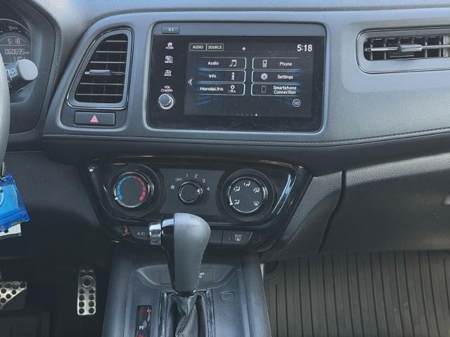 2019 Honda HR-V Sport 2WD CVT