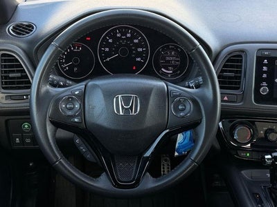 2019 Honda HR-V Sport 2WD CVT