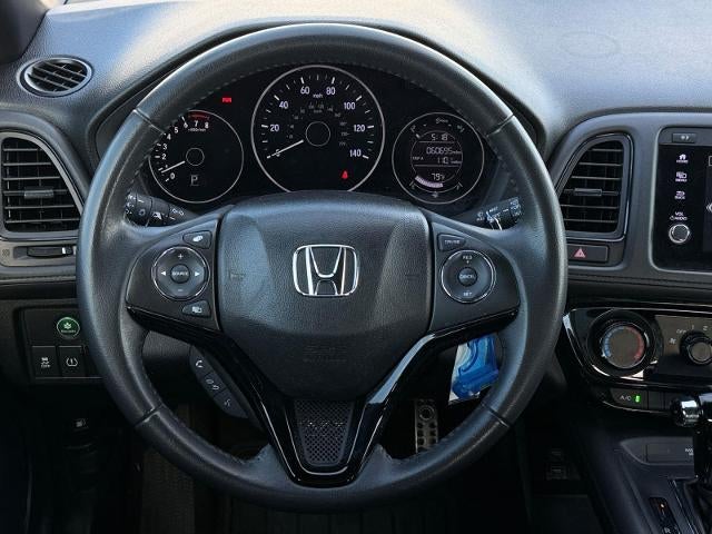 2019 Honda HR-V Sport 2WD CVT