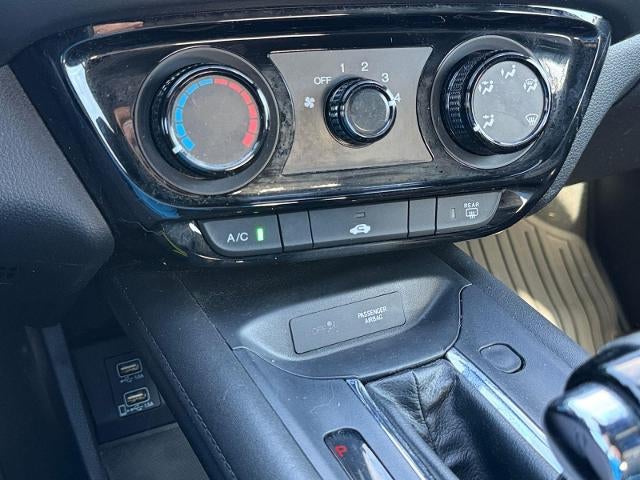 2019 Honda HR-V Sport 2WD CVT