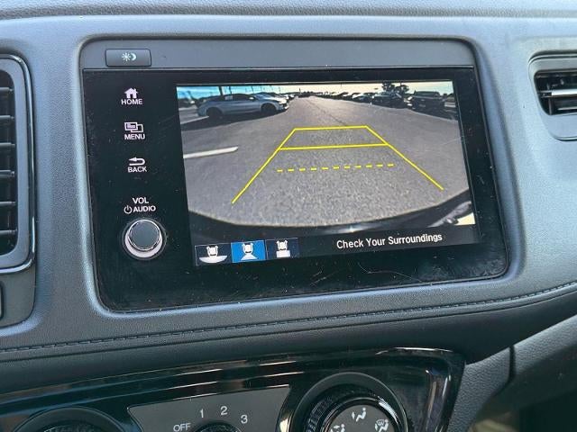 2019 Honda HR-V Sport 2WD CVT