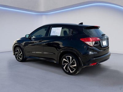 2019 Honda HR-V Sport 2WD CVT