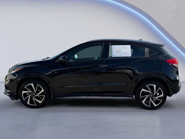 2019 Honda HR-V Sport 2WD CVT