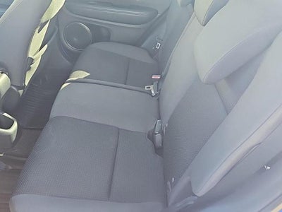 2021 Honda HR-V EX 2WD CVT