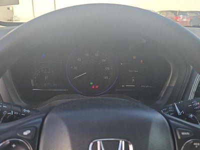 2021 Honda HR-V EX 2WD CVT