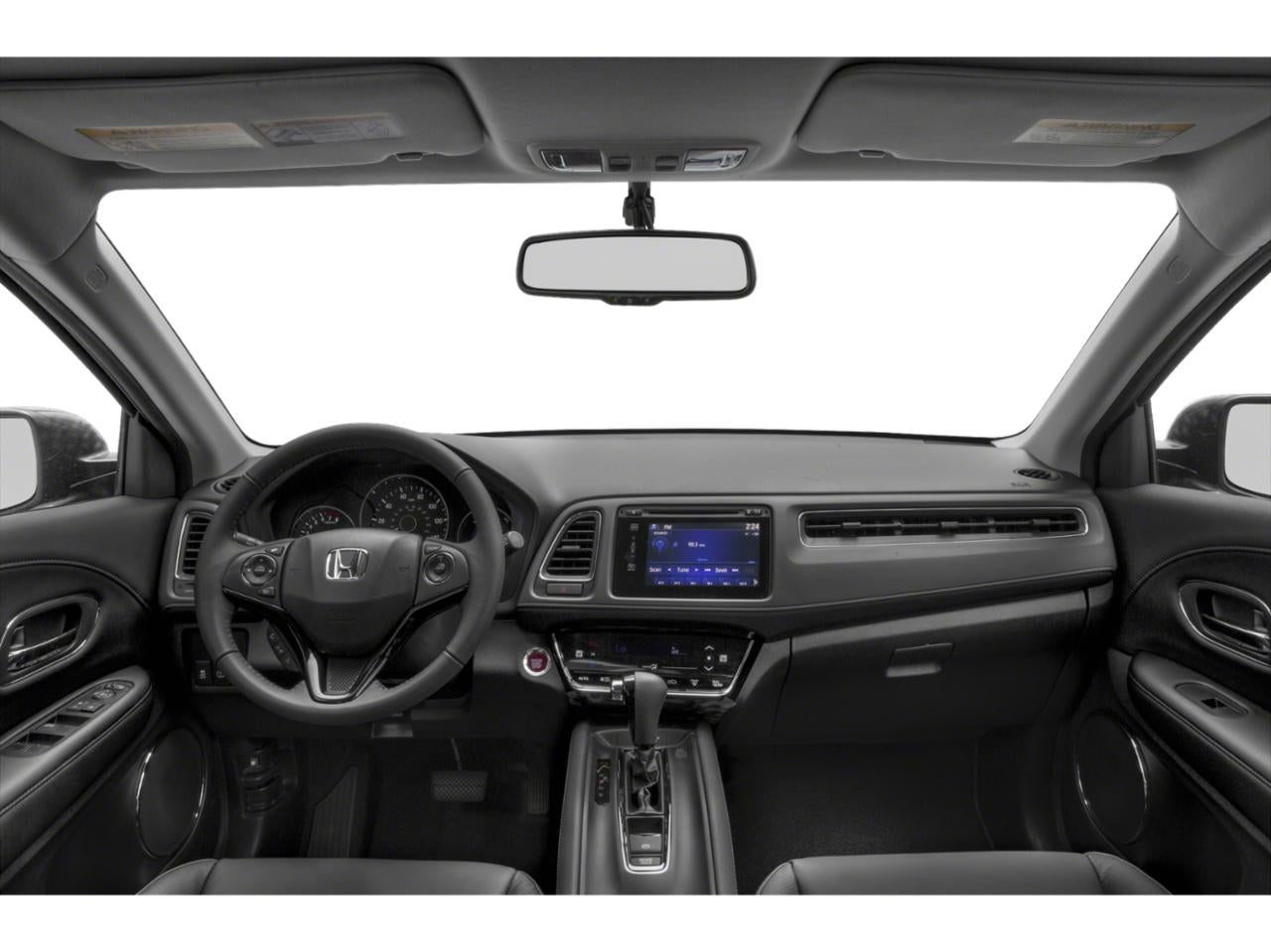 2018 Honda HR-V EX-L Navi 2WD CVT