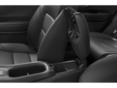 2018 Honda HR-V EX-L Navi 2WD CVT