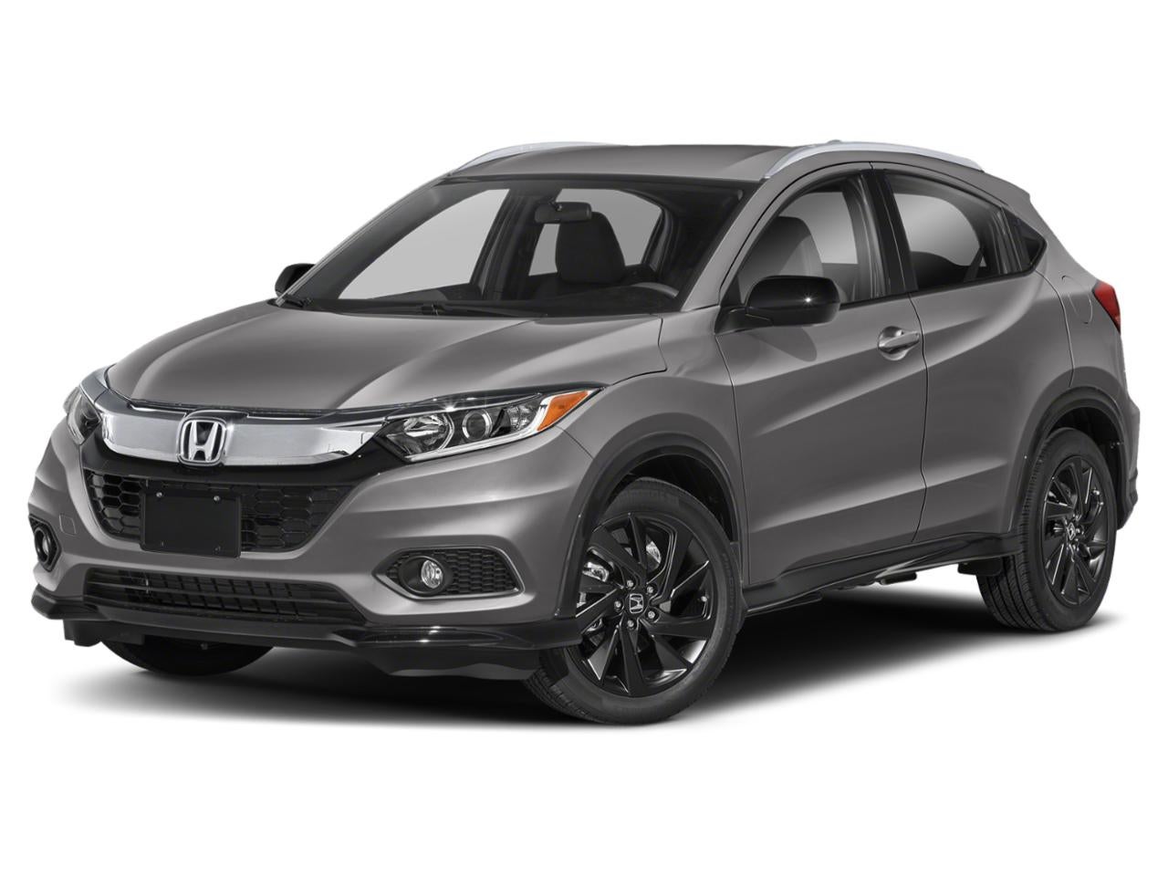2021 Honda HR-V Sport AWD CVT
