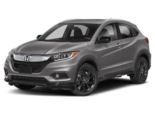 2021 Honda HR-V Sport AWD CVT