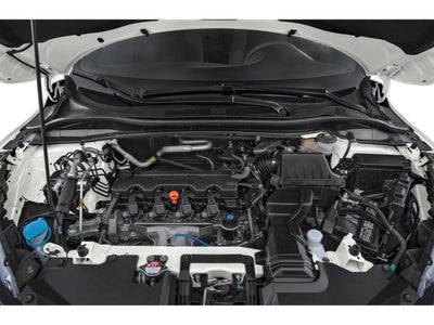 2021 Honda HR-V Sport AWD CVT