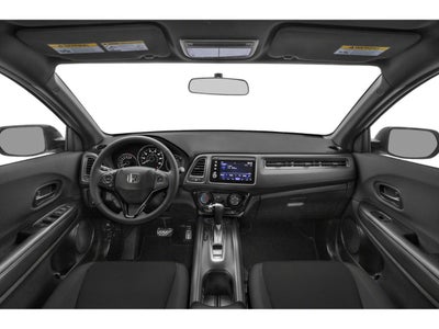 2021 Honda HR-V Sport AWD CVT