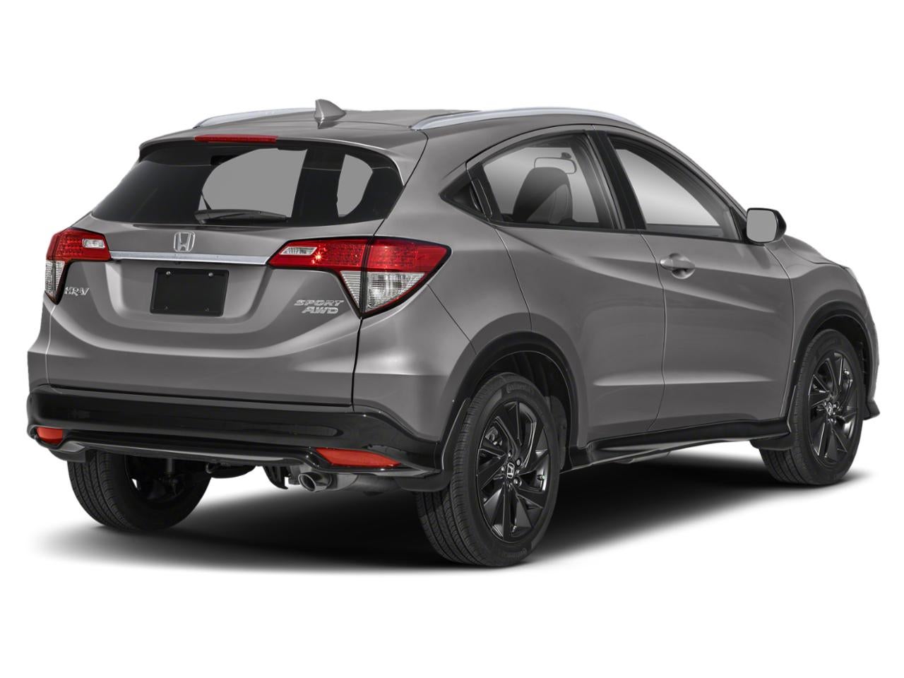 2021 Honda HR-V Sport AWD CVT