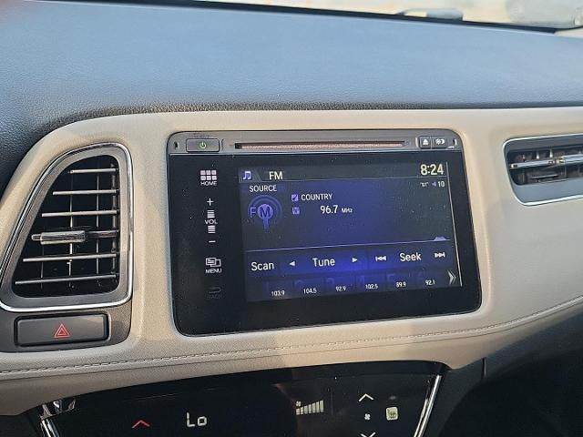 2018 Honda HR-V EX AWD CVT