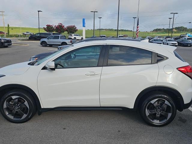 2018 Honda HR-V EX AWD CVT