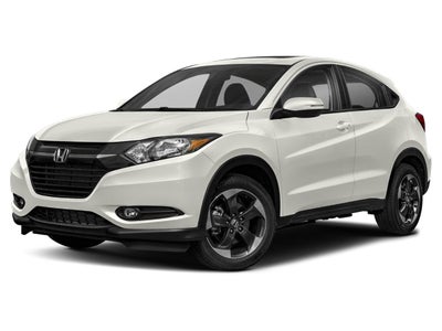 2018 Honda HR-V EX AWD CVT