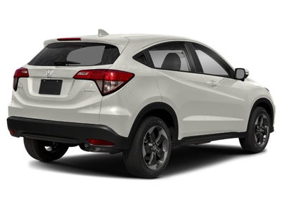2018 Honda HR-V EX AWD CVT