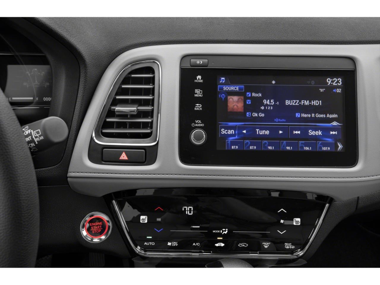 2022 Honda HR-V EX AWD CVT